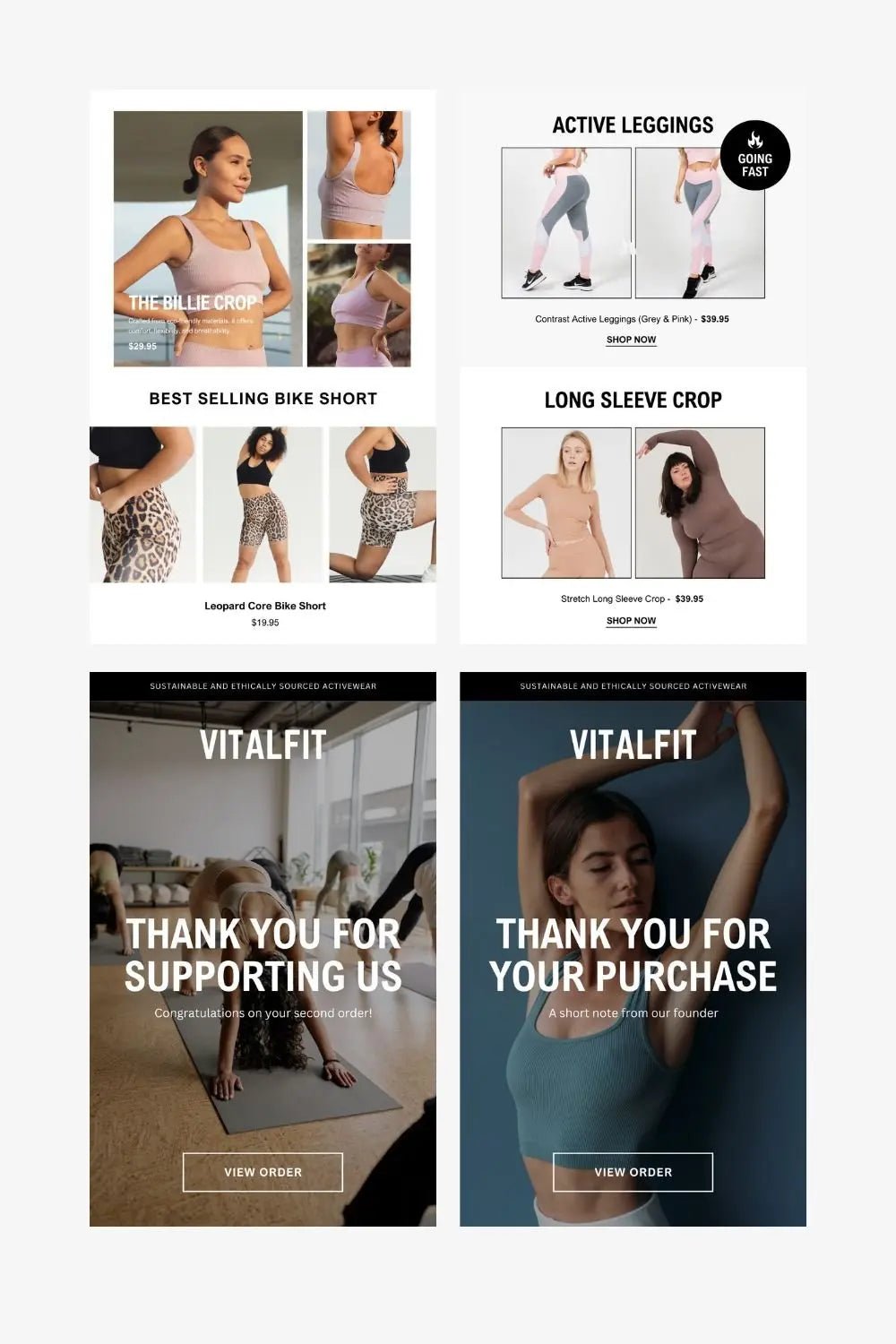 Cascade Flows - The Ecommerce Creative - Template