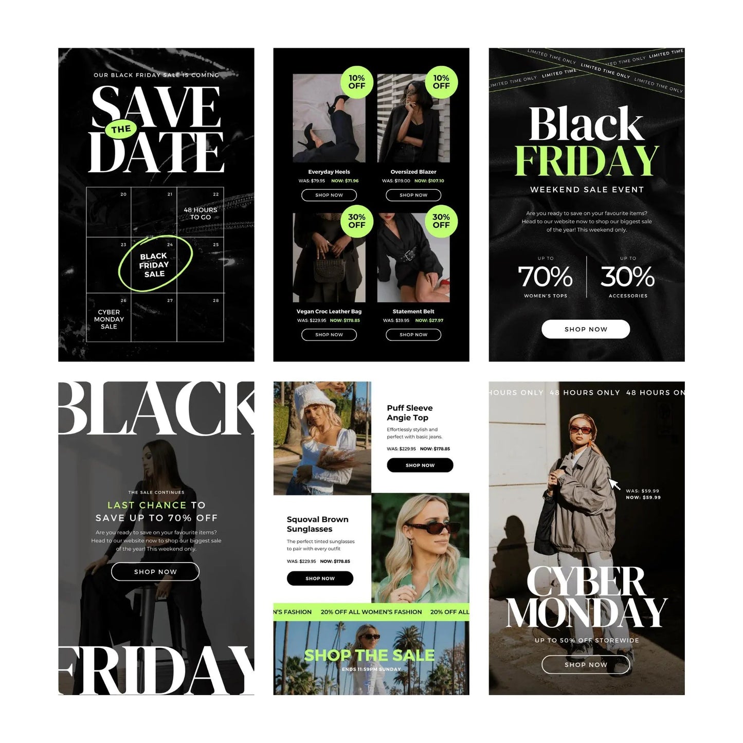 End Of Year Email Campaigns - The Ecommerce Creative -