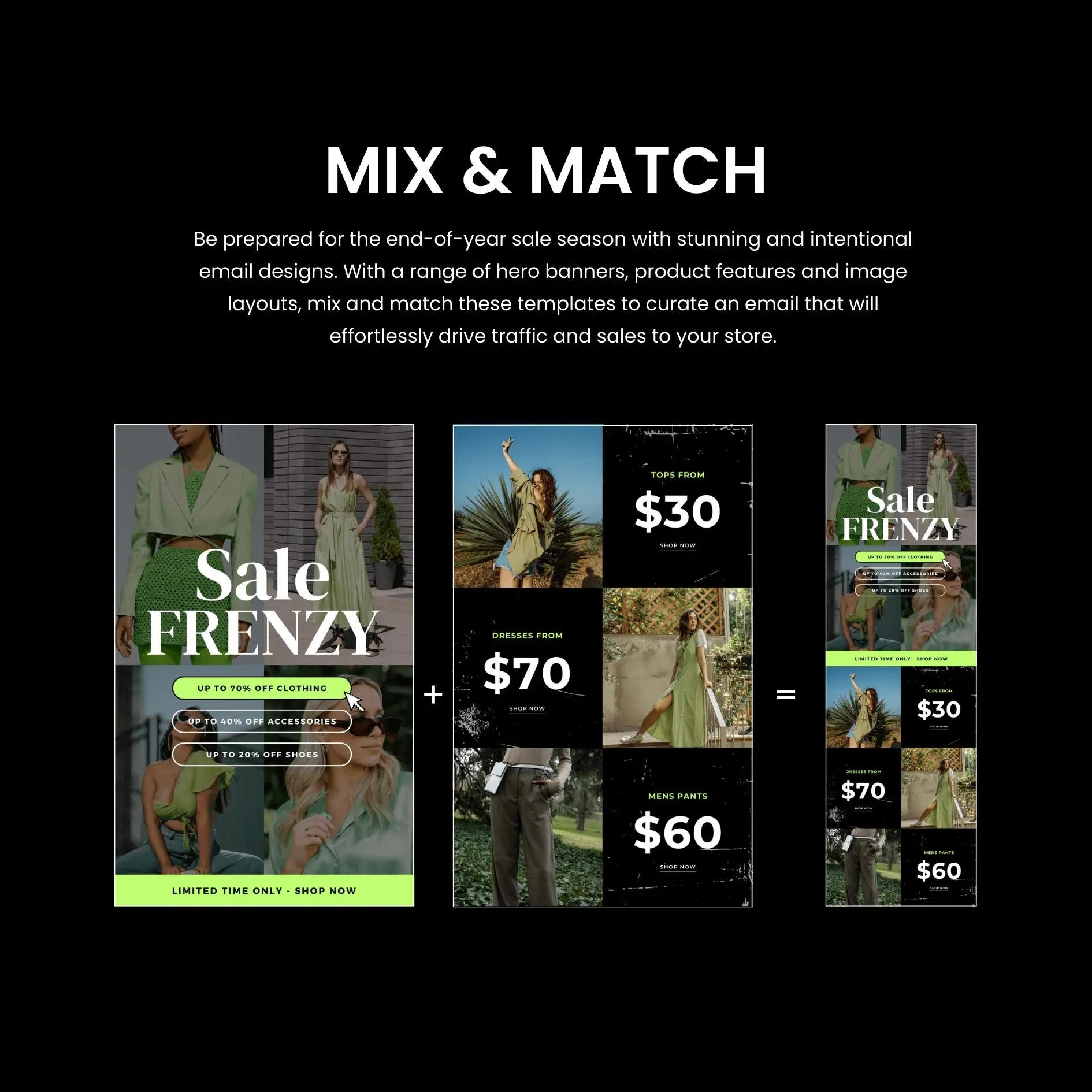 End Of Year Email Campaigns - The Ecommerce Creative -