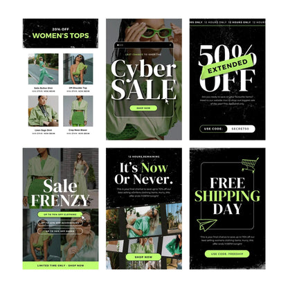 End Of Year Email Campaigns - The Ecommerce Creative -