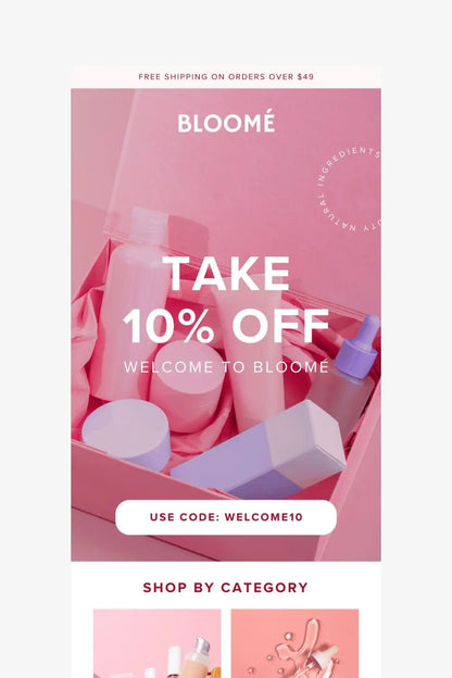 Rosette Flows - The Ecommerce Creative - Template
